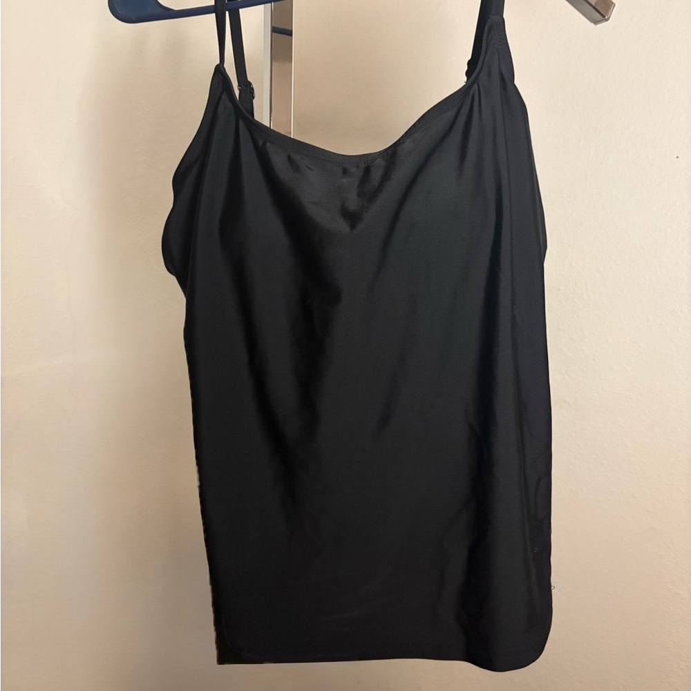 Reebok Black Women's Camisole Top